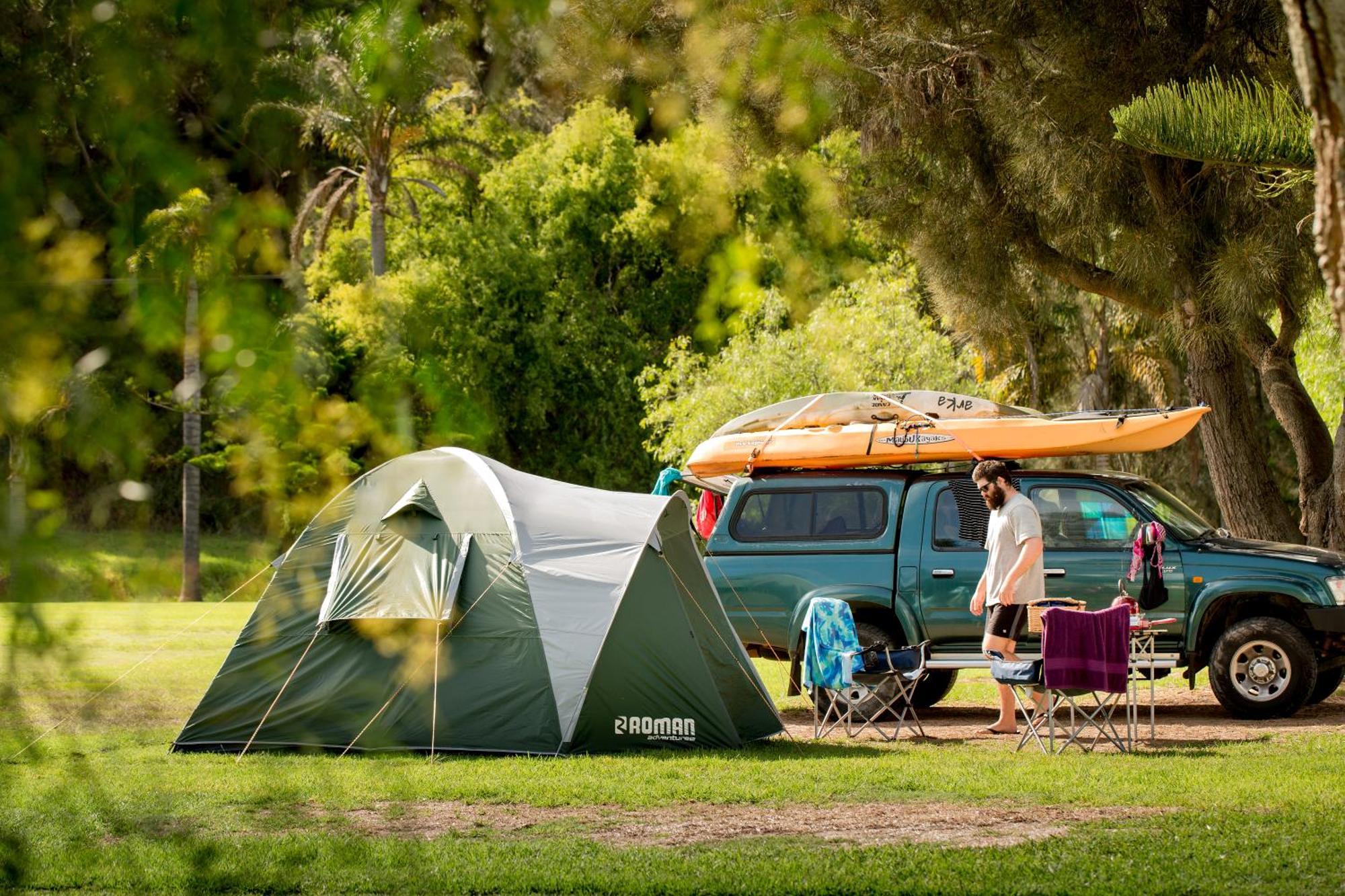 Barlings Beach Holiday Park Tomakin Екстериор снимка