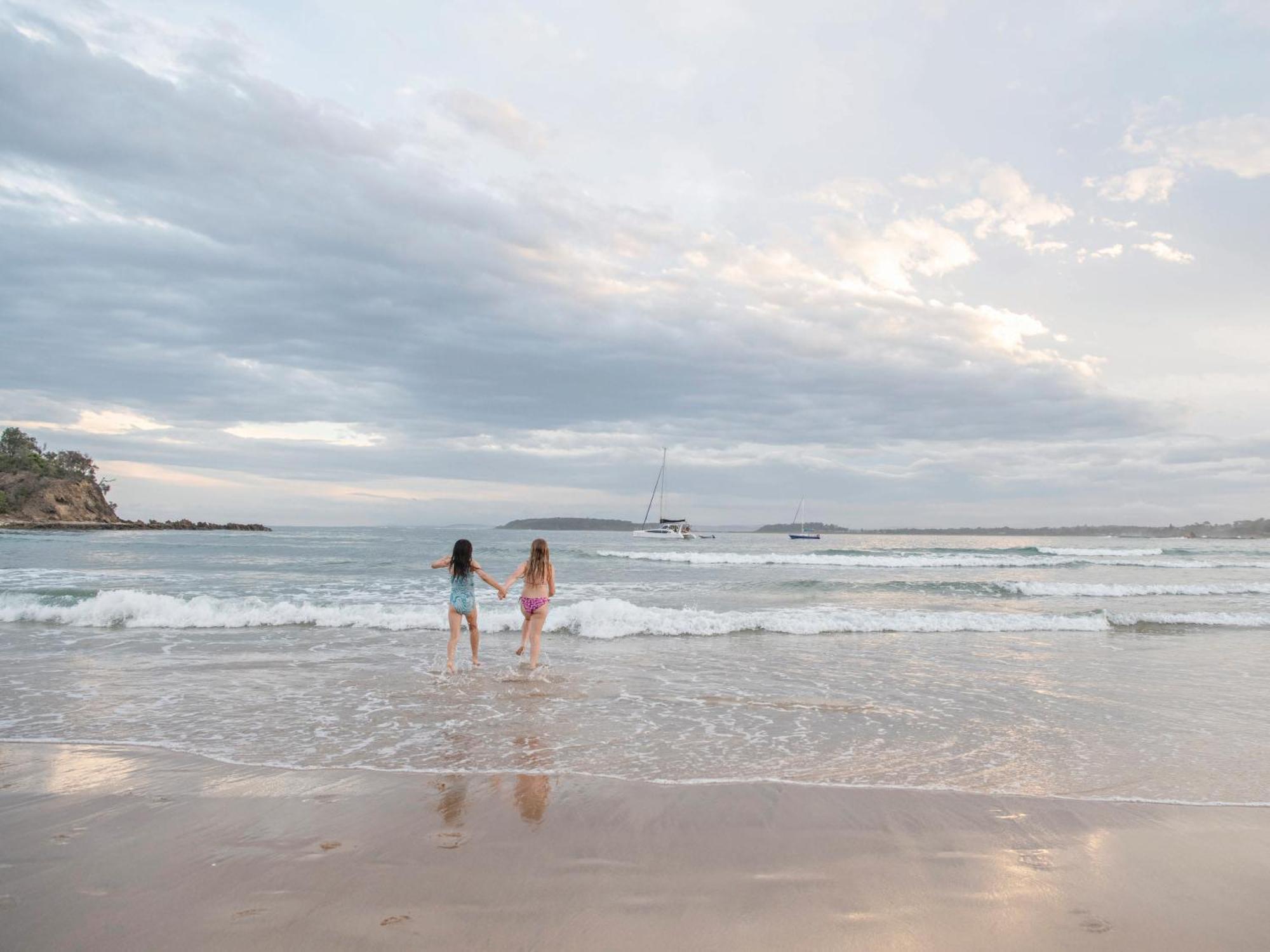 Barlings Beach Holiday Park Tomakin Екстериор снимка