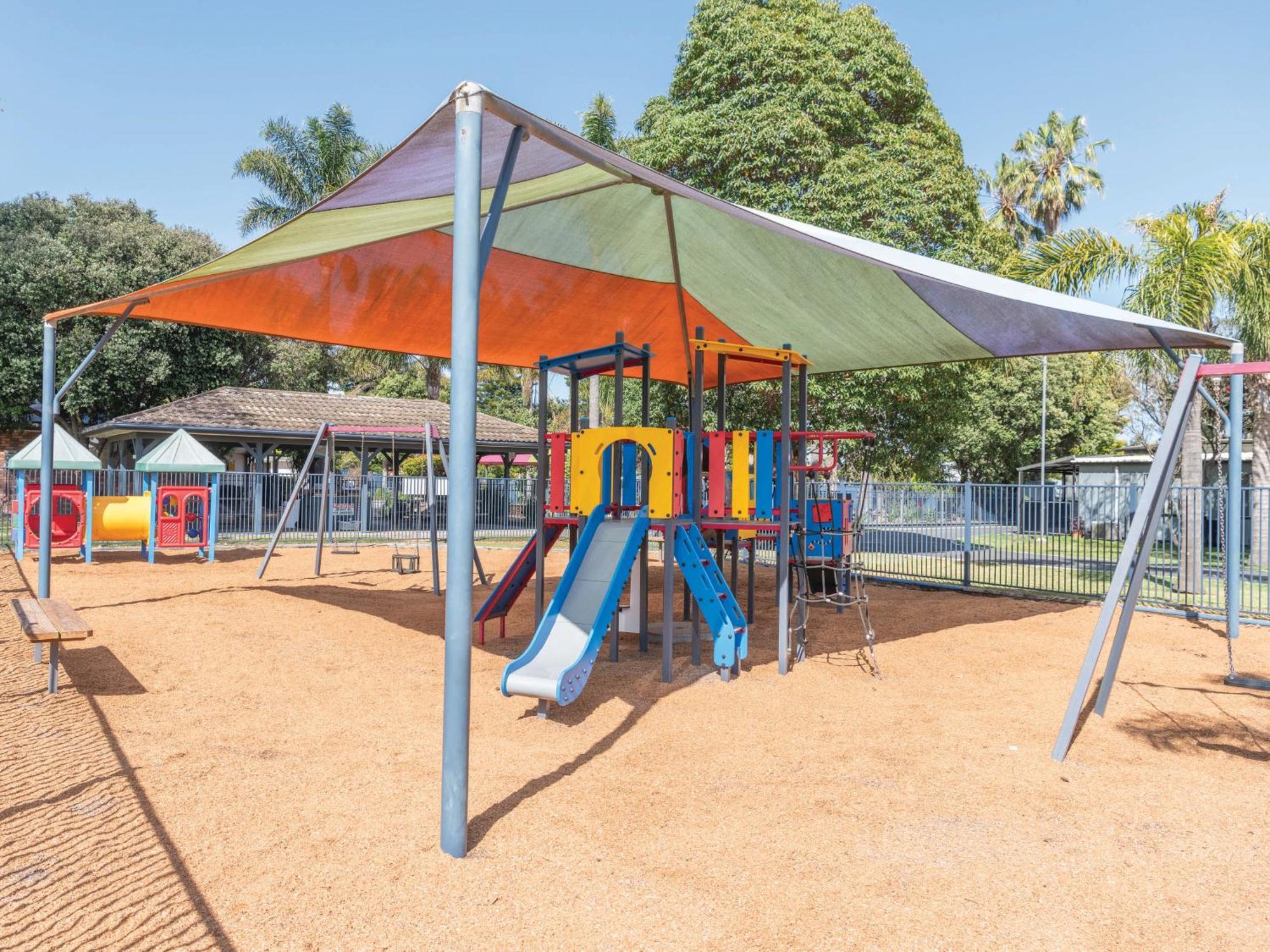 Barlings Beach Holiday Park Tomakin Стая снимка