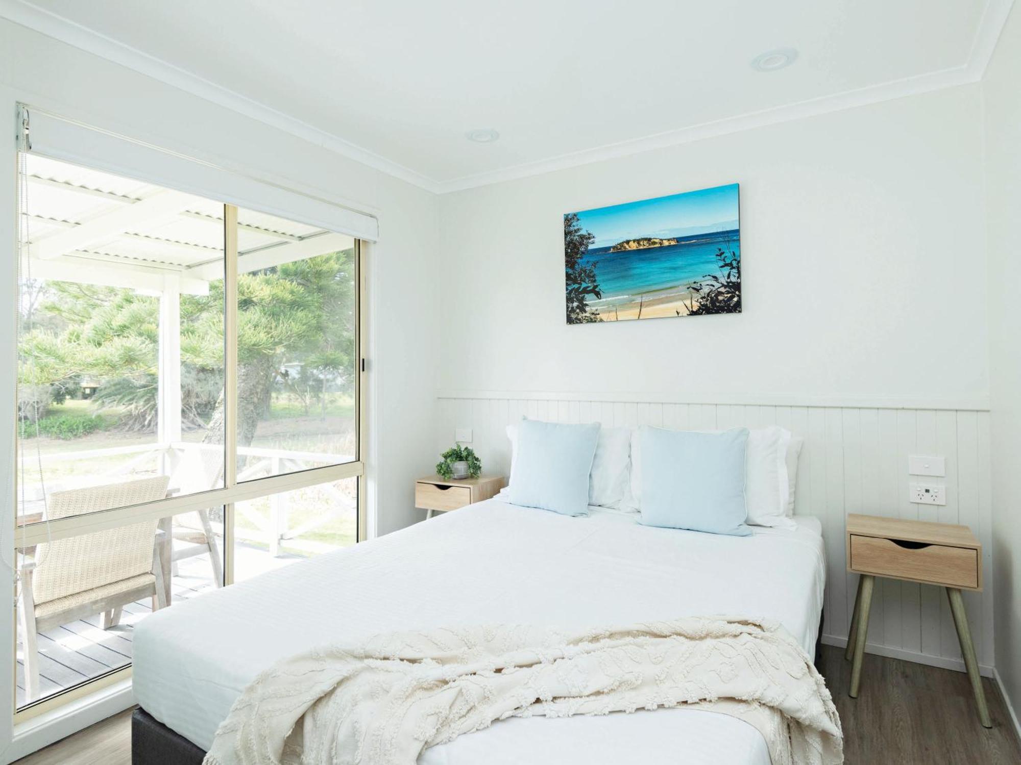 Barlings Beach Holiday Park Tomakin Екстериор снимка