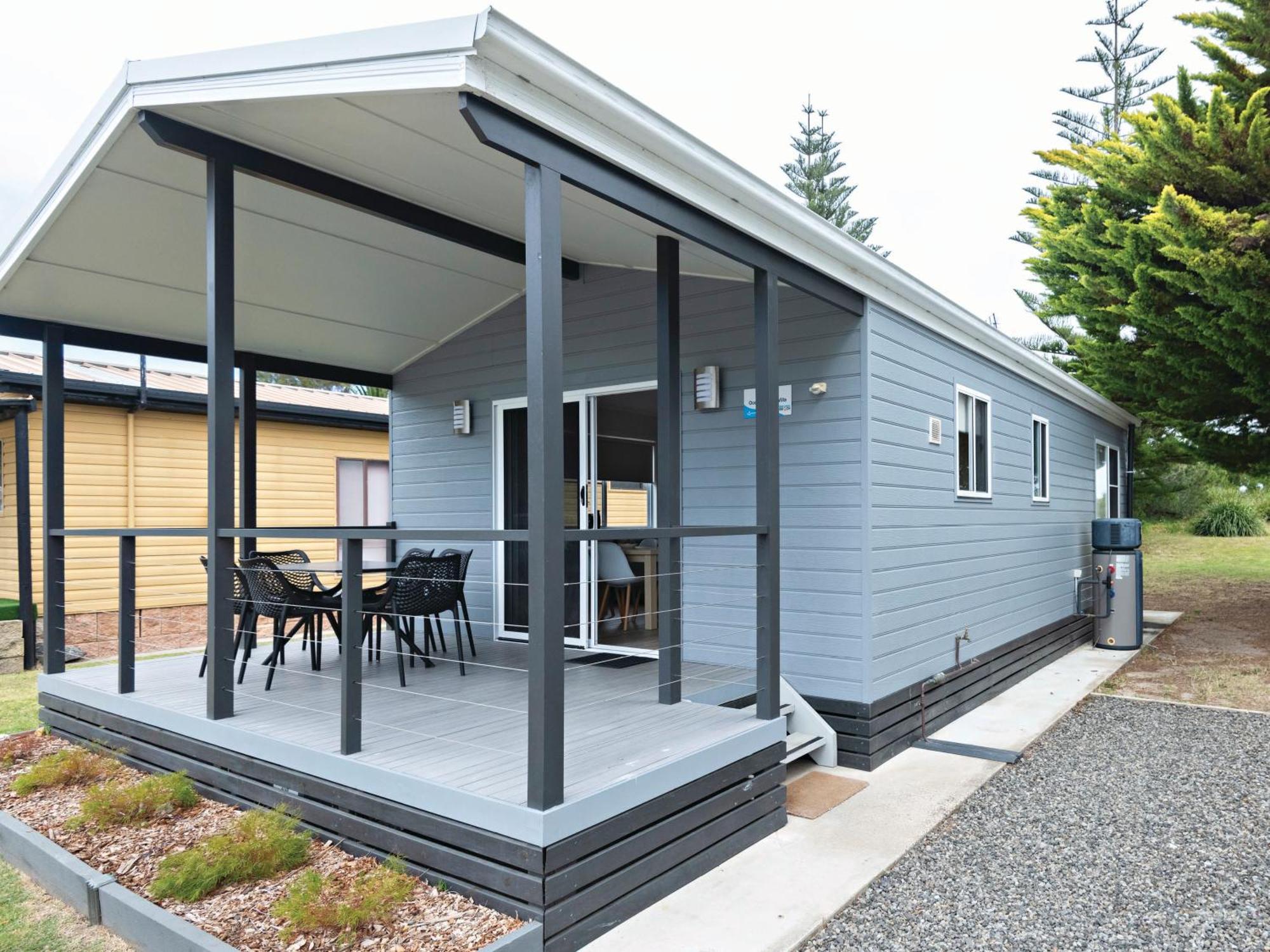 Barlings Beach Holiday Park Tomakin Екстериор снимка