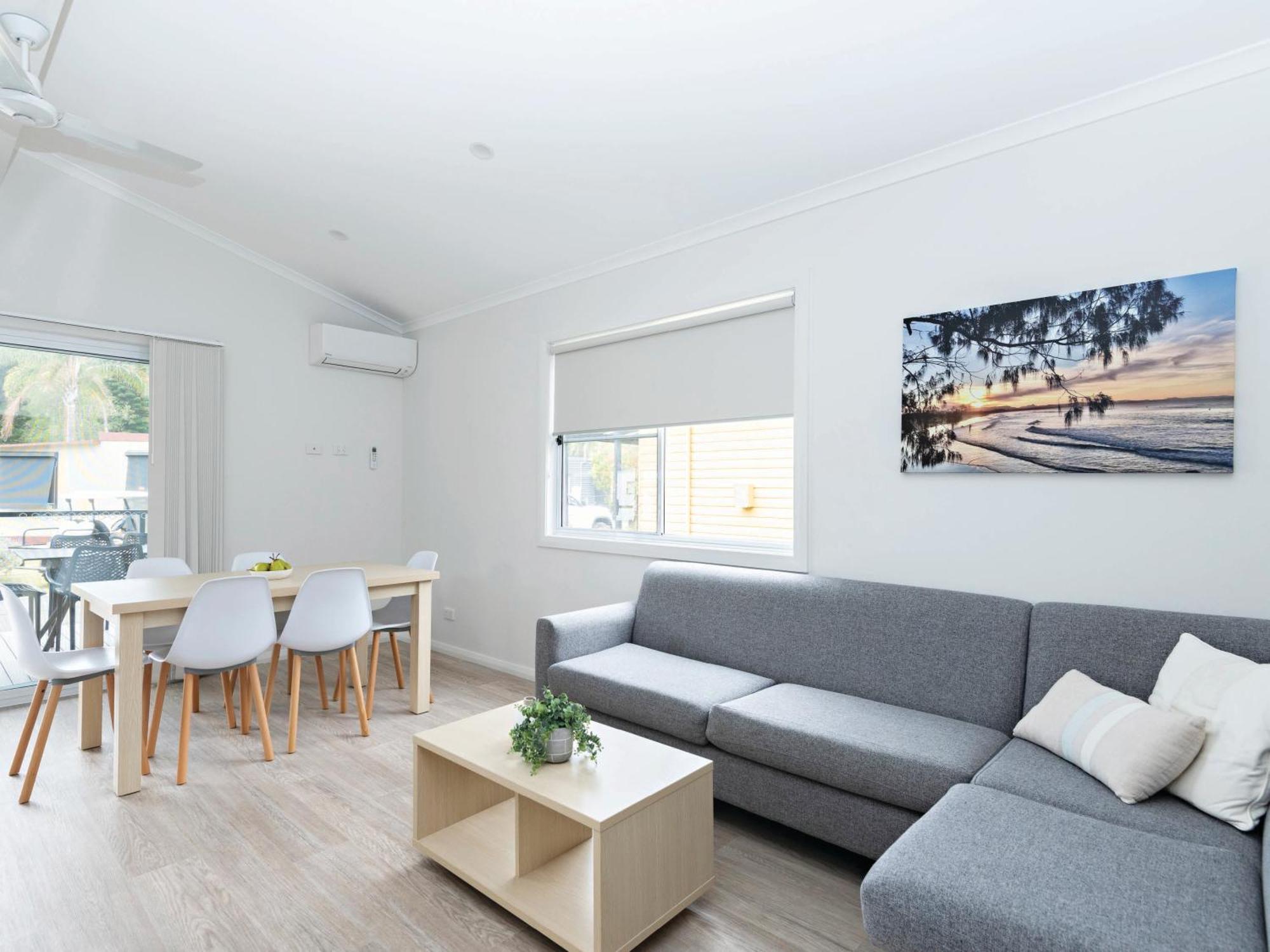 Barlings Beach Holiday Park Tomakin Екстериор снимка