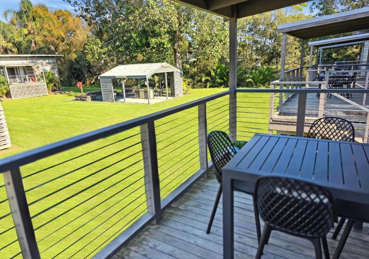 Barlings Beach Holiday Park Tomakin Екстериор снимка